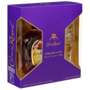 Crown Royal Gift Set