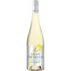 Cupcake Light Hearted Pinot Grigio 750ml