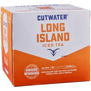 Cutwater Long Island Iced Tea 4pk 48oz