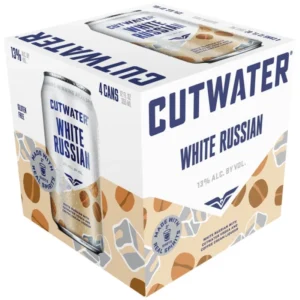 Cutwater White Russian 4pk