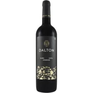 Dalton Alma Deep Red