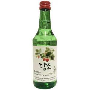 Damso Korean Soju Apple