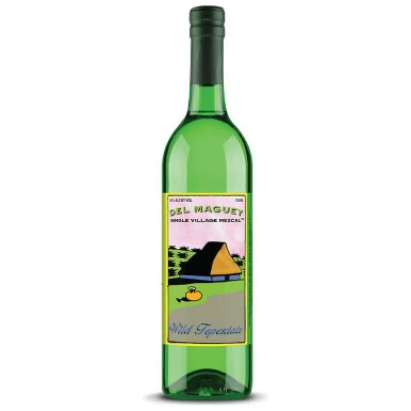 Del Maguey Mezcal 750ml