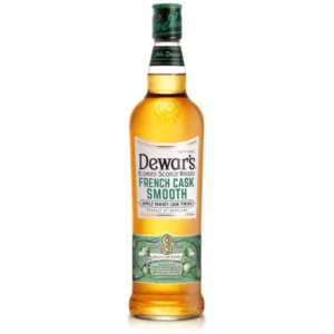 Dewars French Cask Smooth Blended 8 Yr Scotch Whisky