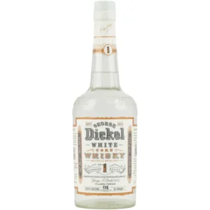 Dickel White Corn Whiskey 750ml