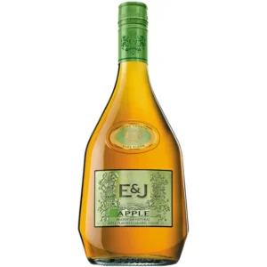 E&J Apple Flavored Brandy 1.75L