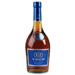 E&J Brandy VSOP 750ml