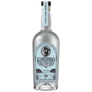 El Bandido Yankee Tequila Plata 47% ABV