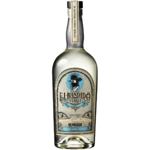 El Bandido Yankee Tequila Reposado