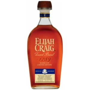 Elijah Craig Toasted Barrel Ryder Cup Limited Edition