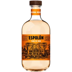 Espolon Tequila Reposado Flor de Oro