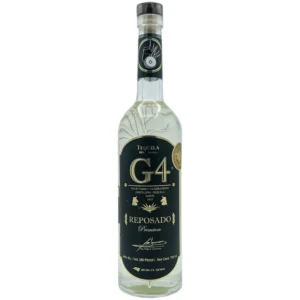 G4 Reposado Single Barrel Release