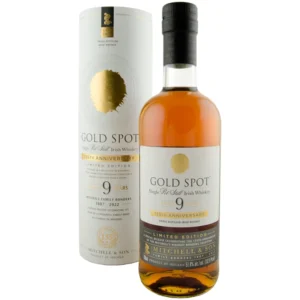 Gold Spot Single Pot Irish 9Yr Ltd