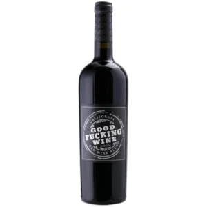 Good Fucking Wine Red Blend