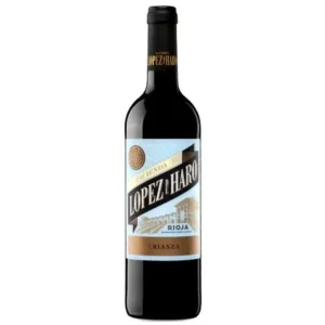Hacienda Lopez De Haro Crianza