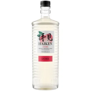 Haiken Vodka Lychee