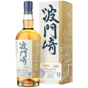 Hatozaki 12Yr Small Batch Umeshu Cask Finish