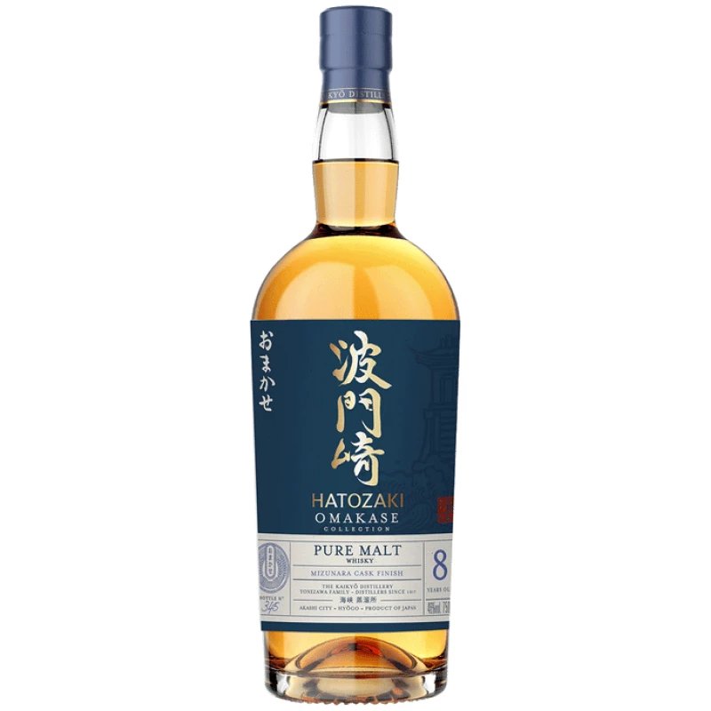 Hatozaki Omakase Pure Malt