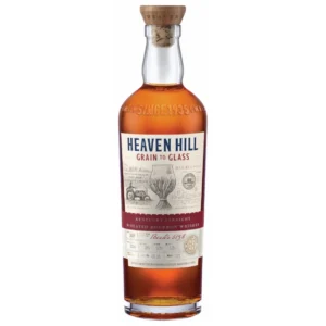 Heaven Hill Grain to Glass Wheated