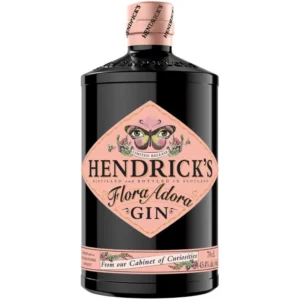 Hendrick’s Flora Adora Gin