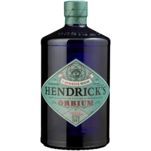 Hendrick’s Orbium Gin