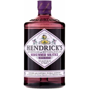 Hendrick’s Summer Solstice Gin