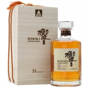 Hibiki 21 100th Anniversary Edition