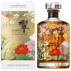 Hibiki Japanese Harmony Limited Edition
