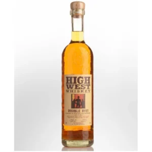 High West Double Rye 750ml