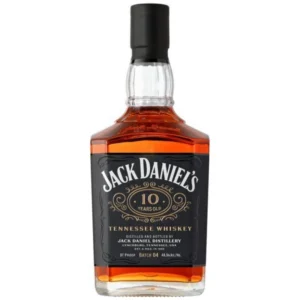 Jack Daniel’s 10Yr Old Batch 4 700ml