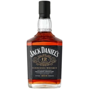 Jack Daniel’s 12Yr Batch 4