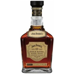 Jack Daniels Single Barrel Barrel Proof 128.9