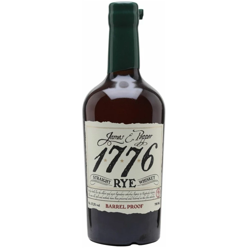 James Pepper Bourbon Barrel Proof