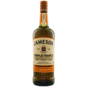 Jameson Triple Triple