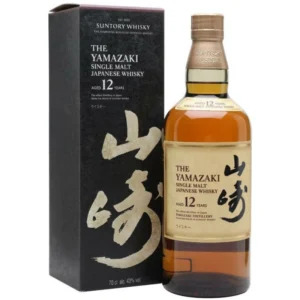 Yamazaki 12 Yr by Suntory