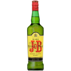 J&B Scotch
