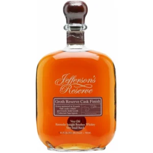 Jefferson’s Groth 750ml