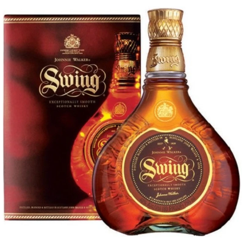 Johnnie Walker Swing 750ml