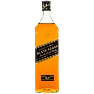 Johnnie Walker Black 1L