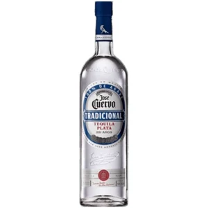 Jose Cuervo Tradicional Plata Tequila 1L