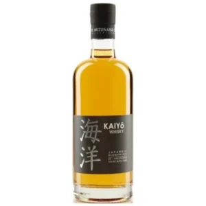 Kaiyo Japanese Malt Mizunara Aged 750ml