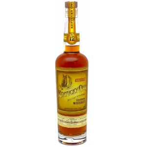 Kentucky Owl Batch #12 Wiseman Bourbon