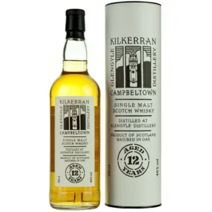 Kilkerran 12Yr Single Malt Scotch