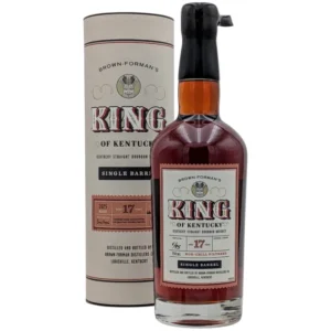 King of Kentucky 17Yr 133.7 Proof