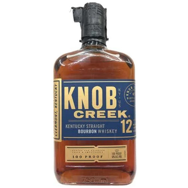 Knob Creek 12Yr 750ml
