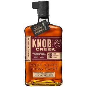 Knob Creek 18Yr 100 Proof