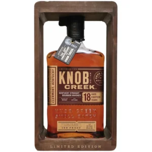 Knob Creek 18Yr Limited Edition
