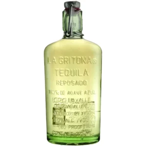 La Gritona Reposado