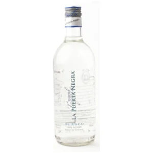 La Puerta Negra Blanco Tequila