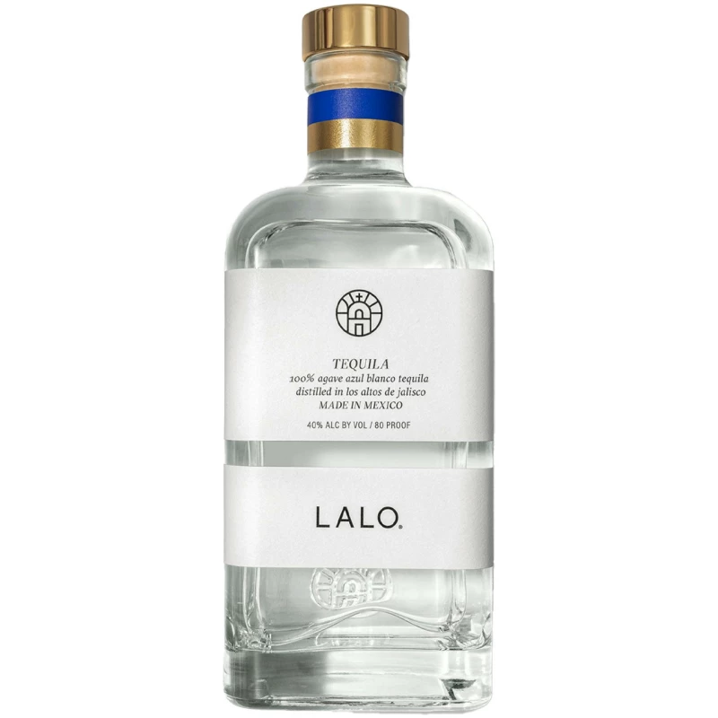 Lalo Tequila Blanco